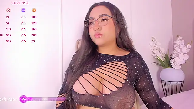 dulcepatersson1  online show from 10-22-25, 10:42