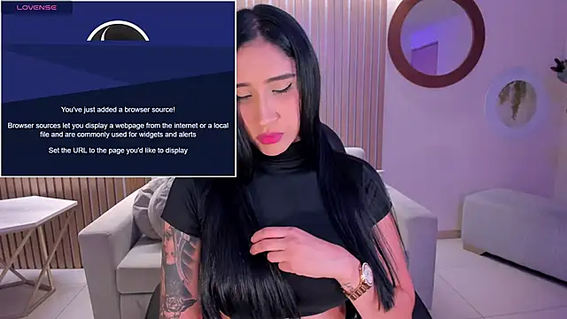 NickyLawson online show from 09-30-25, 03:55