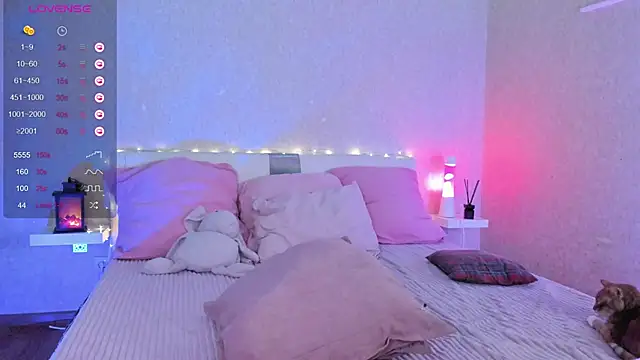 Misty Shadow online show from 02-28-25, 10:06