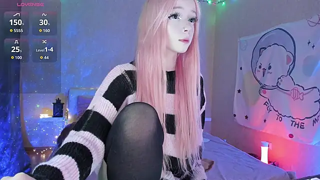 Misty Shadow online show from 09-18-25, 08:22