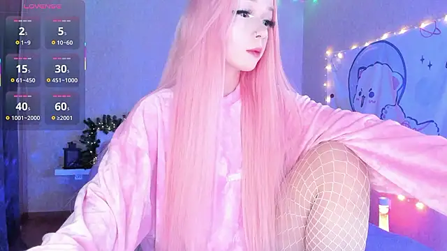 Misty Shadow online show from 02-06-26, 04:21