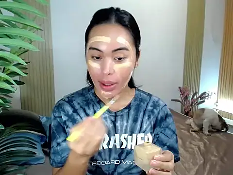 HeavenlyStar online show from 09-19-25, 06:41