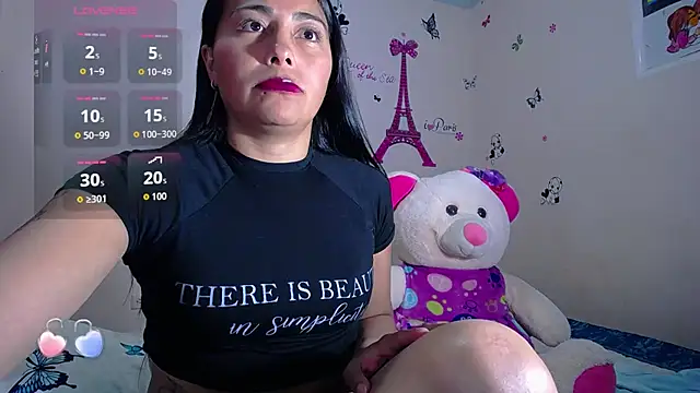 hanna girl21 online show from 10-18-25, 02:58