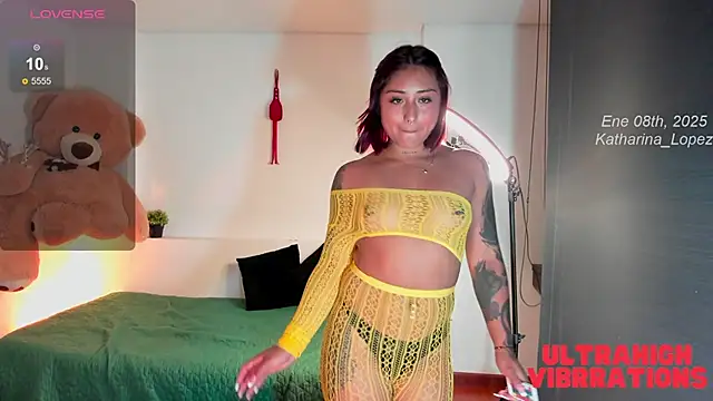 Katharina Lopez online show from 01-07-25, 09:25