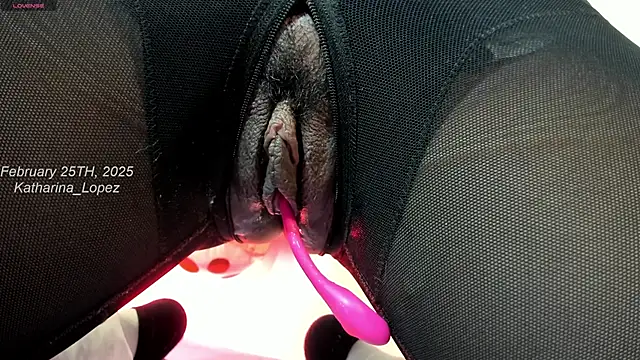 Katharina Lopez online show from 02-25-25, 11:44