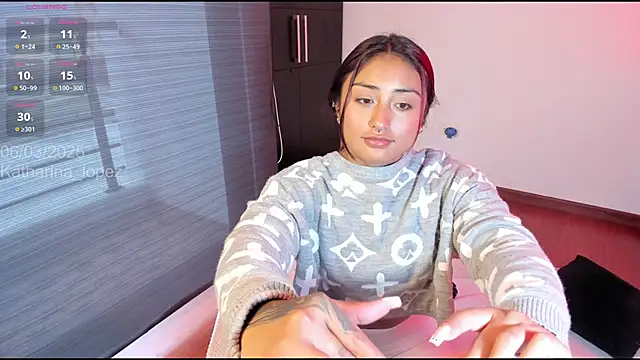 Katharina Lopez online show from 03-06-25, 09:09