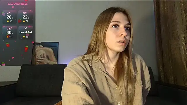 Snapshot of LovelyKatea chatting on 02-07-25, 11:45 LovelyKatea online show from 02-07-25, 11:45