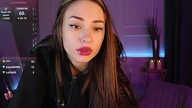 MilanaSugar online show from 02-21-25, 05:56