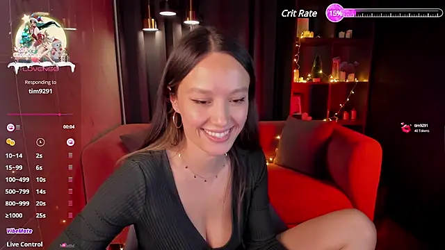 Snapshot of AgnesGoddess chatting on 12-25-24, 10:37 AgnesGoddess online show from 12-25-24, 10:37