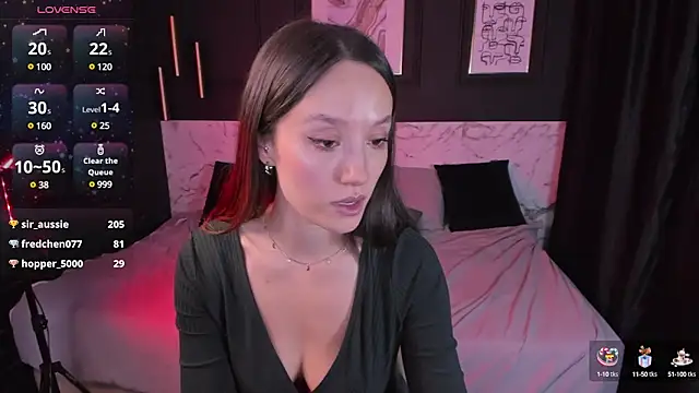 Snapshot of AgnesGoddess chatting on 01-24-25, 02:39 AgnesGoddess online show from 01-24-25, 02:39