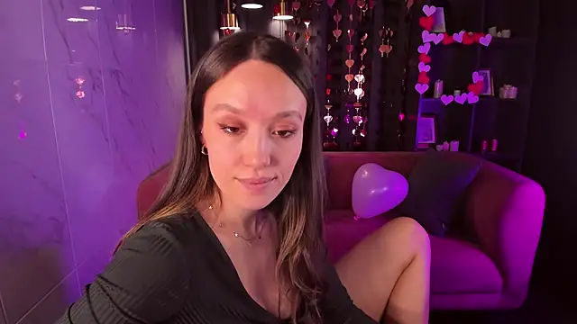 Snapshot of AgnesGoddess chatting on 02-13-25, 03:18 AgnesGoddess online show from 02-13-25, 03:18