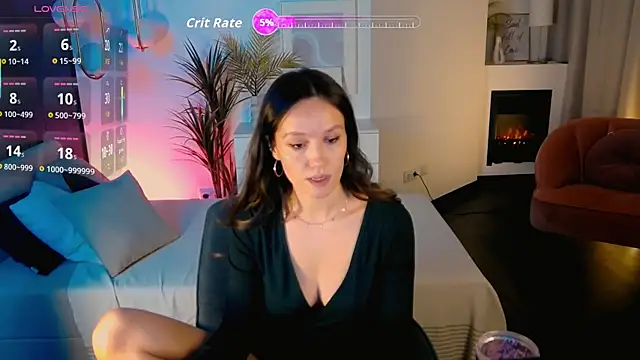 Snapshot of AgnesGoddess chatting on 10-19-25, 06:47 AgnesGoddess online show from 10-19-25, 06:47