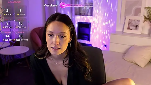 Snapshot of AgnesGoddess chatting on 12-22-25, 01:46 AgnesGoddess online show from 12-22-25, 01:46