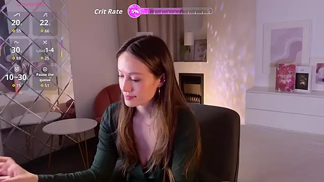 Snapshot of AgnesGoddess chatting on 03-07-26, 12:51 AgnesGoddess online show from 03-07-26, 12:51