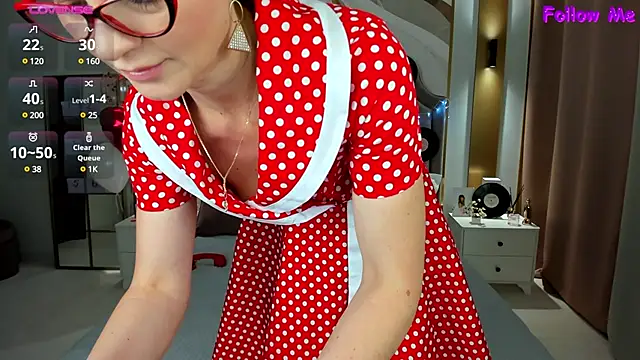 Snapshot of annasimonsj chatting on 02-20-25, 12:41 annasimonsj online show from 02-20-25, 12:41