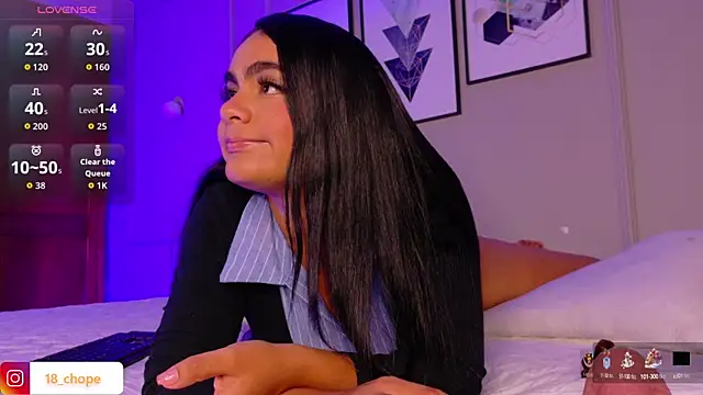  charlotte11 online show from 10-16-25, 01:45