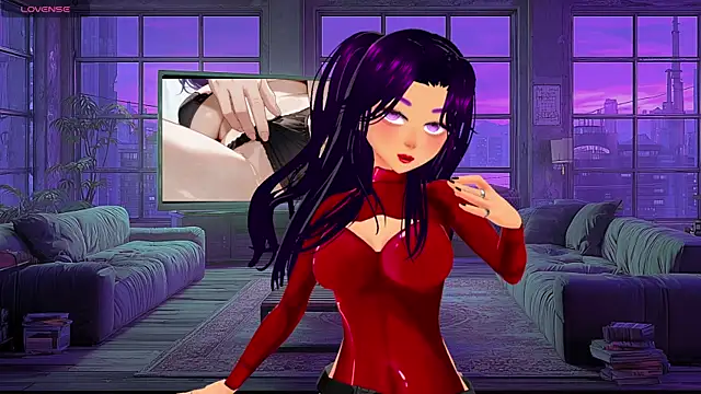 LanaCorona online show from 04-04-26, 01:08