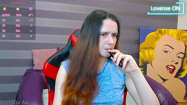 iris nikhols online show from 02-06-25, 04:31