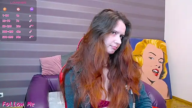 iris nikhols online show from 03-12-25, 11:44