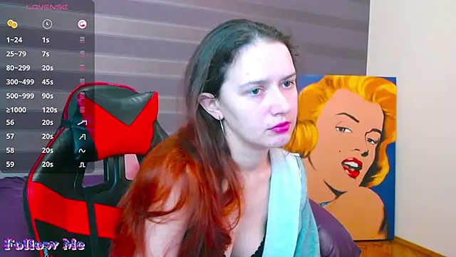 iris nikhols online show from 03-07-26, 02:19