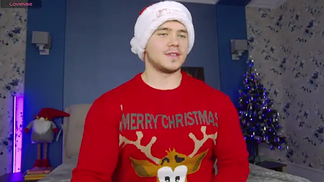 Arilas  online show from 12-25-24, 12:26