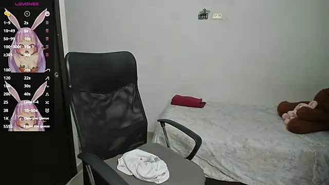 evelyx69x online show from 12-21-24, 05:36