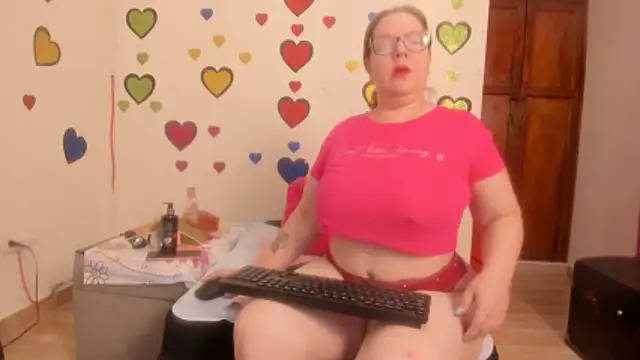 BarbaraFight online show from 12-02-25, 11:00