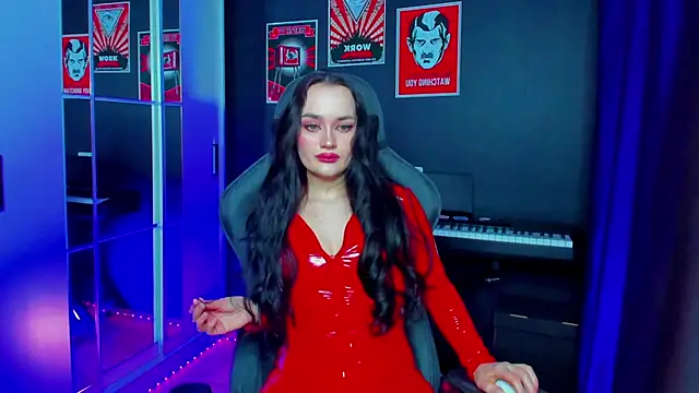 QueenAliss online show from 03-17-25, 12:52