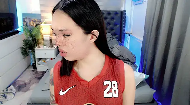 SweetCheska19 online show from 02-22-25, 02:17