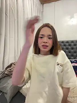 SweetCheska19 online show from 10-11-25, 10:36