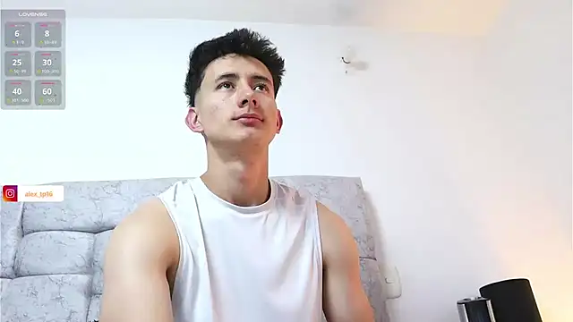  Alexxx online show from 12-14-24, 12:22