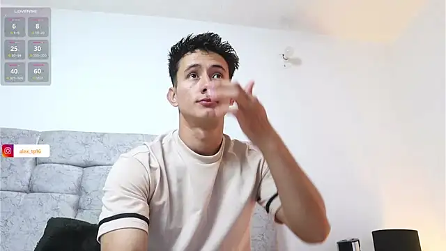  Alexxx online show from 02-07-25, 12:09