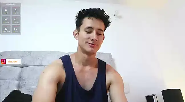  Alexxx online show from 02-13-25, 12:35