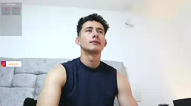  Alexxx online show from 02-17-25, 11:20