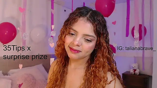 Snapshot of ValienteGirl_ chatting on 02-16-25, 12:52 ValienteGirl online show from 02-16-25, 12:52