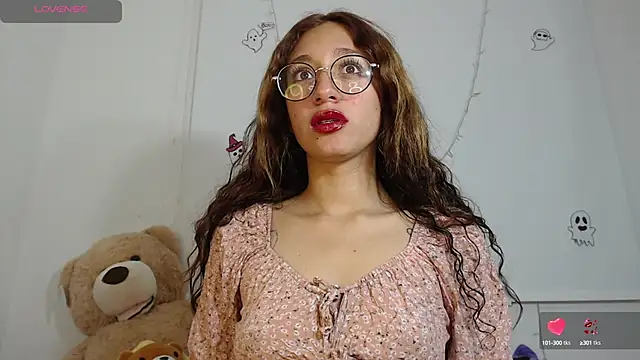 Aby Lov3 online show from 02-17-25, 04:20