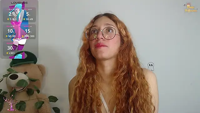 Aby Lov3 online show from 10-30-25, 05:09