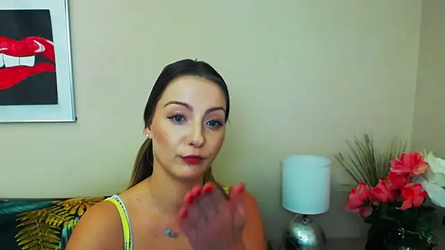 NatalieSexy online show from 02-14-25, 07:07