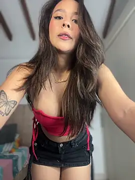 Little Amber6 online show from 10-18-25, 01:08