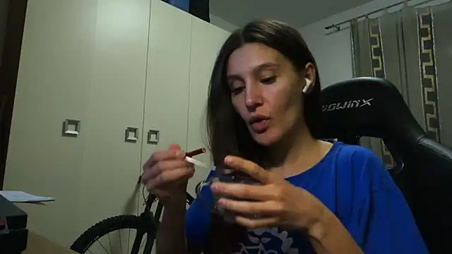 Snapshot of GodlyTheia chatting on 12-14-24, 08:08 GodlyTheia online show from 12-14-24, 08:08