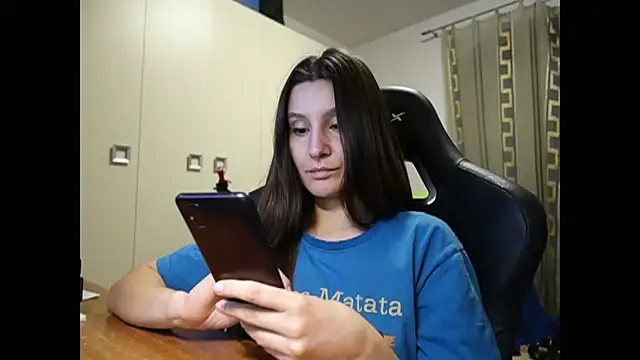 Snapshot of GodlyTheia chatting on 02-14-25, 08:59 GodlyTheia online show from 02-14-25, 08:59