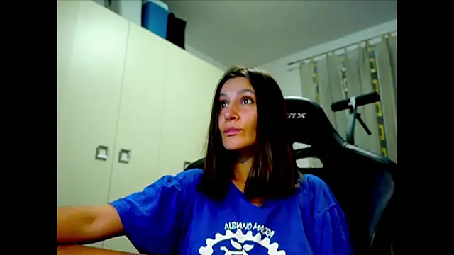 Snapshot of GodlyTheia chatting on 09-14-25, 01:43 GodlyTheia online show from 09-14-25, 01:43