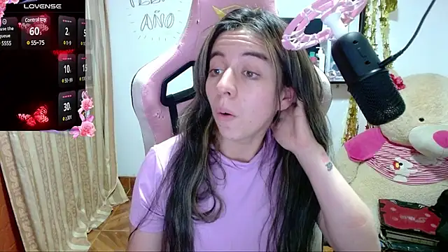 Snapshot of Maggie_Fox3 chatting on 01-17-25, 01:36 Maggie Fox3 online show from 01-17-25, 01:36