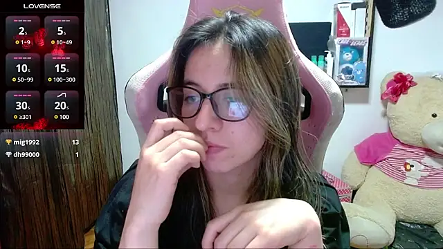 Snapshot of Maggie_Fox3 chatting on 03-09-25, 04:05 Maggie Fox3 online show from 03-09-25, 04:05