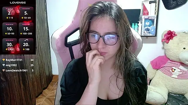 Snapshot of Maggie_Fox3 chatting on 03-09-25, 07:12 Maggie Fox3 online show from 03-09-25, 07:12