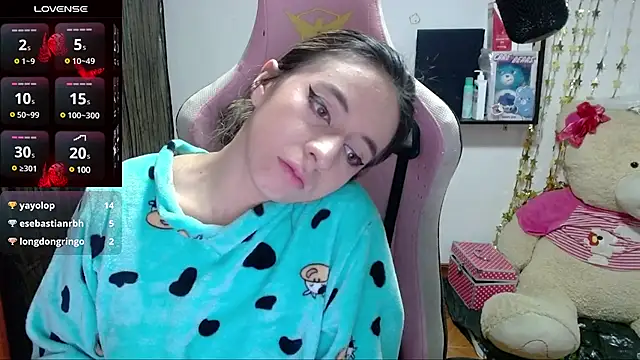 Snapshot of Maggie_Fox3 chatting on 03-11-25, 05:05 Maggie Fox3 online show from 03-11-25, 05:05