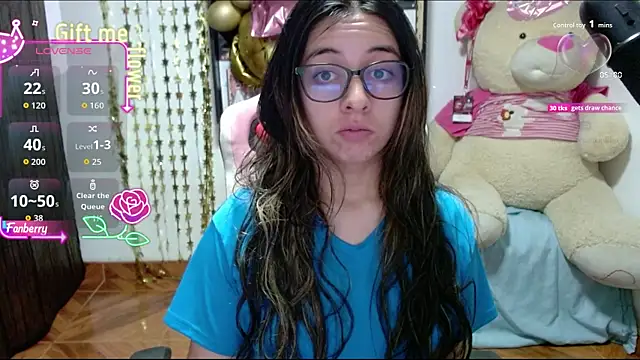 Snapshot of Maggie_Fox3 chatting on 09-12-25, 01:28 Maggie Fox3 online show from 09-12-25, 01:28