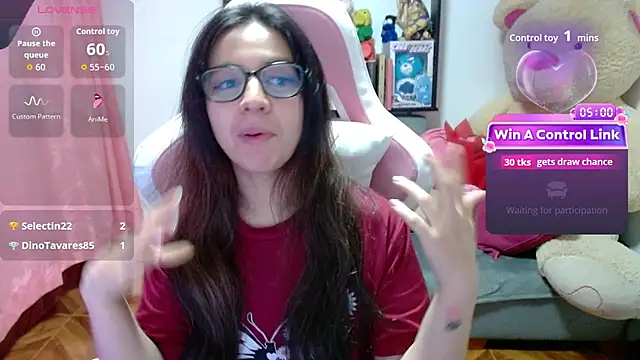 Maggie Fox3 online show from 02-16-26, 01:24