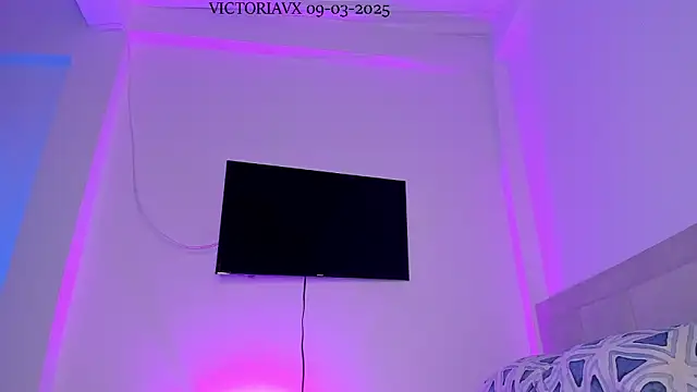 VictoriaVX online show from 03-09-25, 07:26