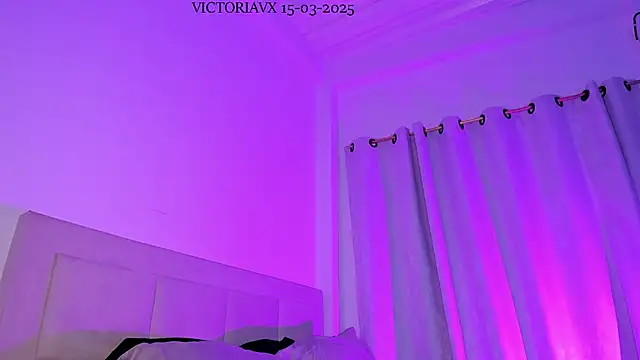 VictoriaVX online show from 03-16-25, 11:38